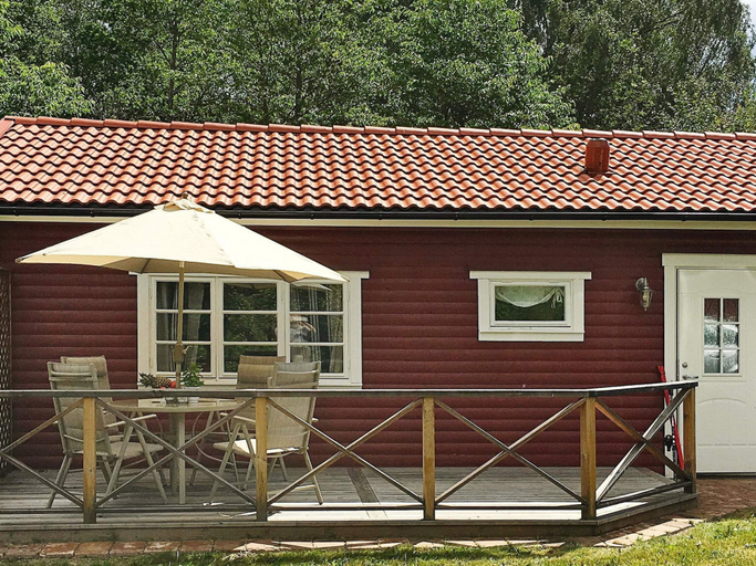 Exterior & Views 2, 4 Person Holiday Home in Kyrkhult, Olofström
