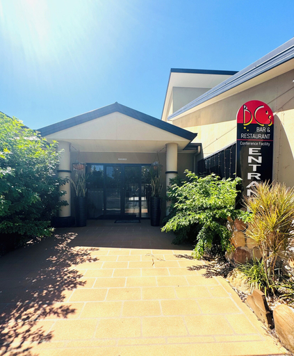 Exterior & Views 2, Best Western Bungil Creek Motel, Roma