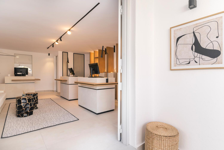 Public Area, Quartano Suites by Heliessa, Adults Only, South Aegean