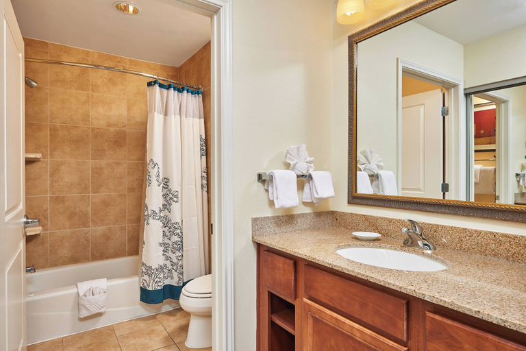 Bathroom 5, Residence Inn Marriott Abilene, Taylor