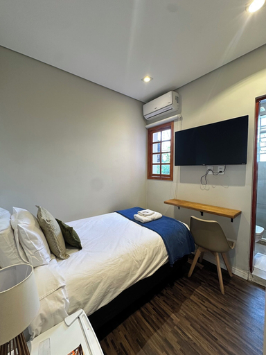 Bedroom 2, GoodStay São Paulo Ibirapuera, São Paulo