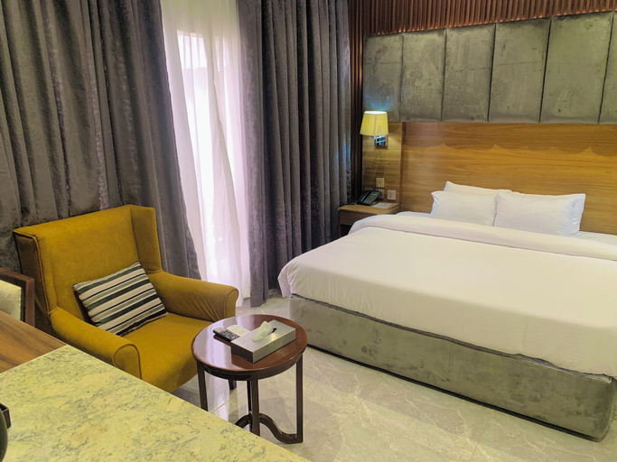 Bedroom 3, Amor Hotels Abuja, Bwari