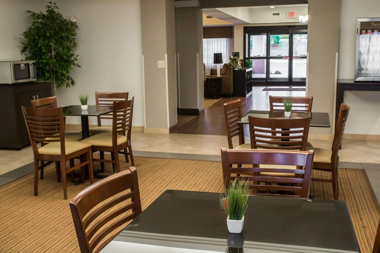 Food & Drinks 5, Sleep Inn And Suites, Chesterfield