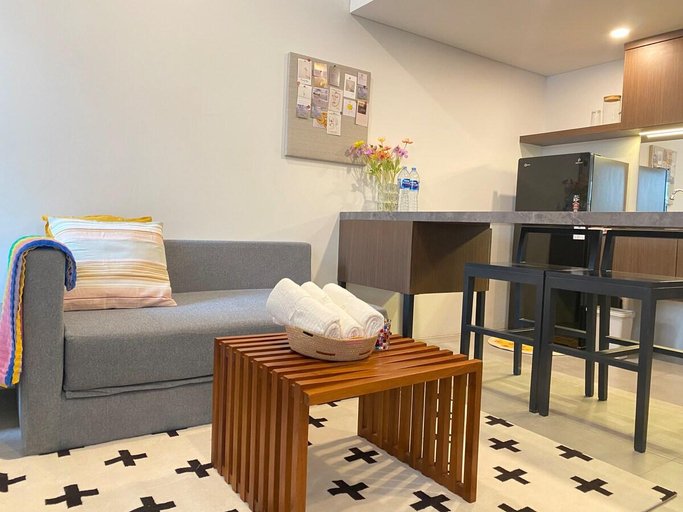 Others 3, 2BR HappyStay at Freja BSD @lalerooms close to ICE, South Tangerang