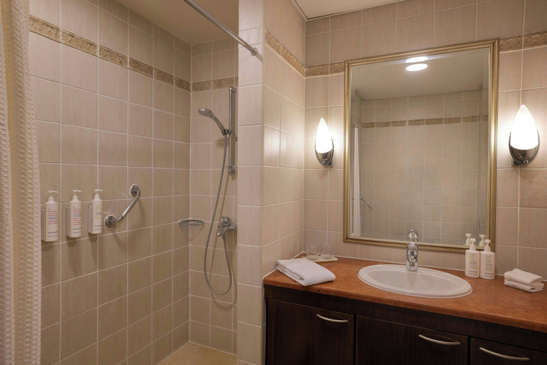 Bathroom 5, Marriott Executive Apartments Dubai Creek, Dubai