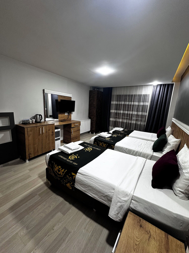 Bedroom 4, Comfort Hotel Van, Merkez