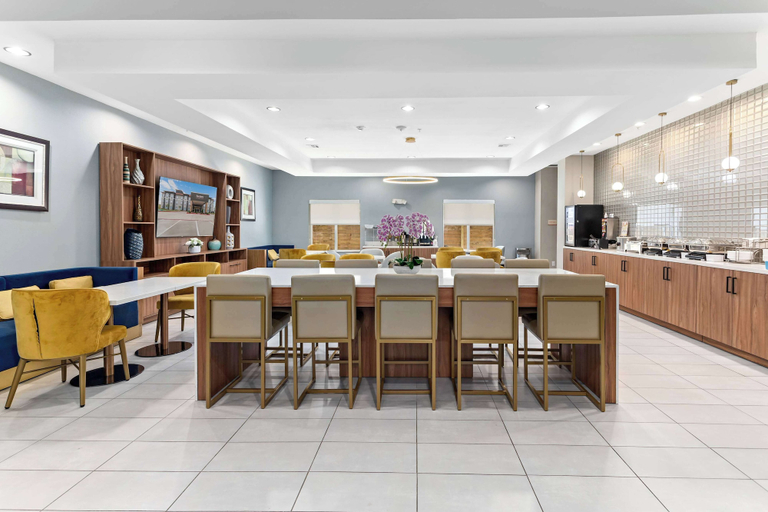 Food & Drinks 5, Hawthorn Extended Stay by Wyndham Port Arthur, Jefferson