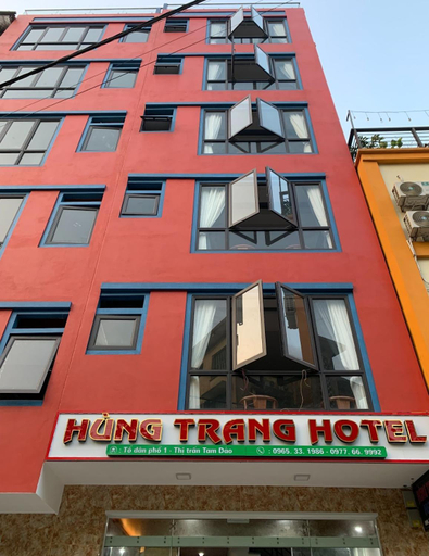 4, Khach San Hung Trang Hotel, Tam Dao