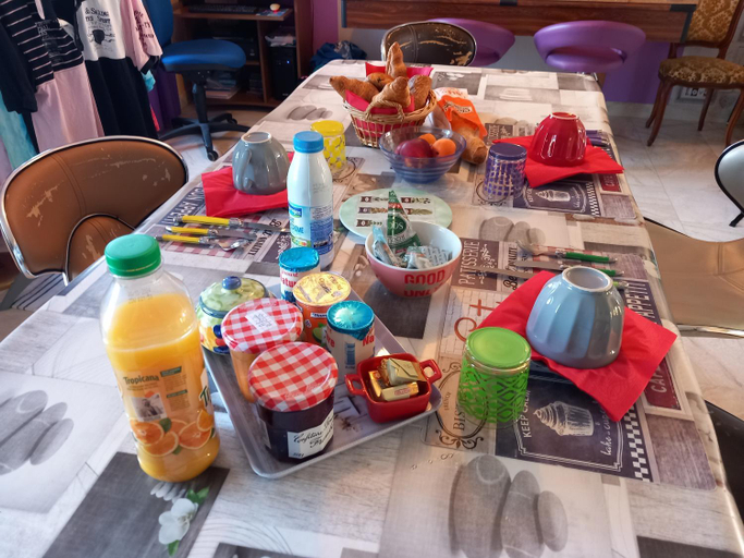 Food & Drinks, Chez Patrick, Calvados
