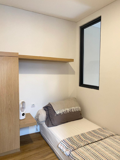Others 4, 2BR HappyStay at Freja BSD @lalerooms close to ICE, South Tangerang