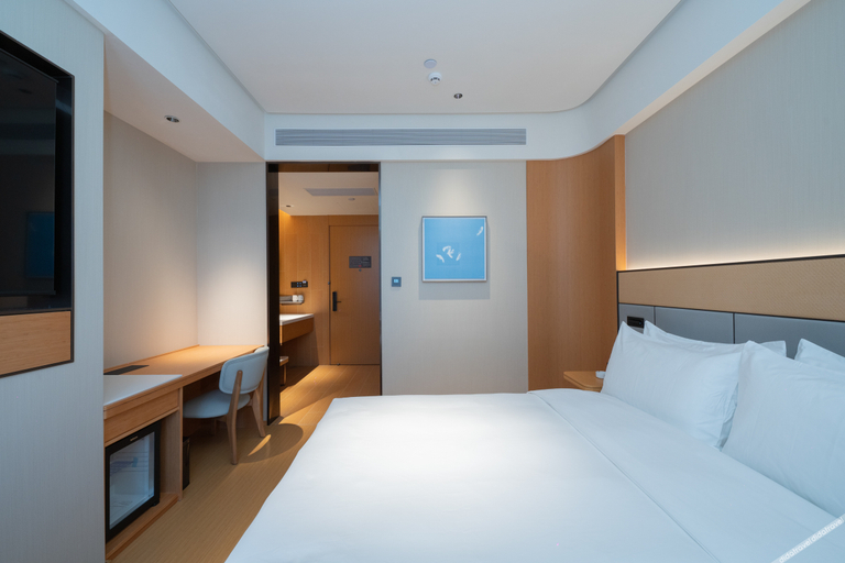 Bedroom 2, JI Hotel (Shaoguan Station), Shaoguan