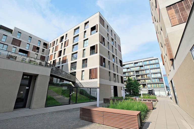 Exterior & Views 2, Aparthotel Warsaw Hub, Warsaw