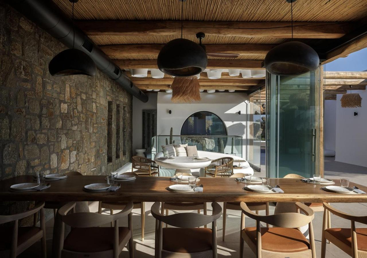 Food & Drinks 5, WhiteArt Suites, South Aegean