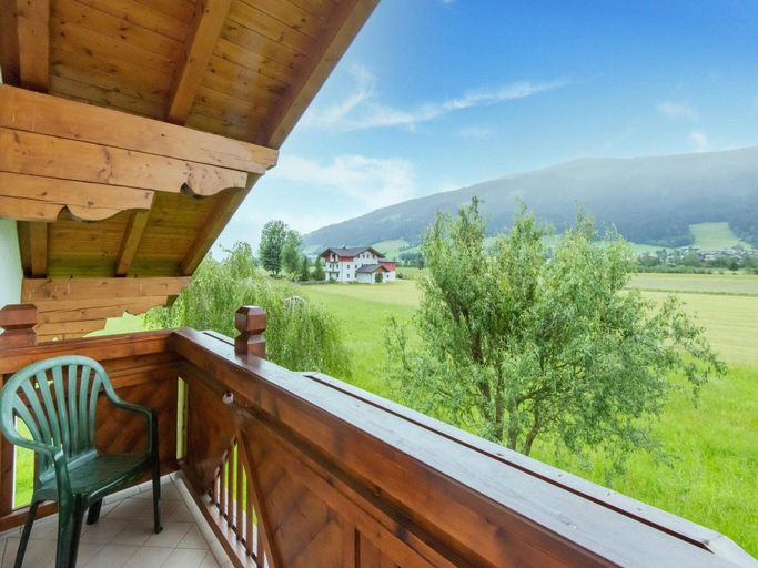 View from property 4, Holiday Home in a Beautiful Location, Sankt Johann im Pongau