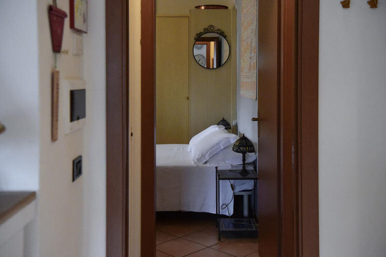 Bedroom 2, Casa Anna by Wonderful Italy, Como