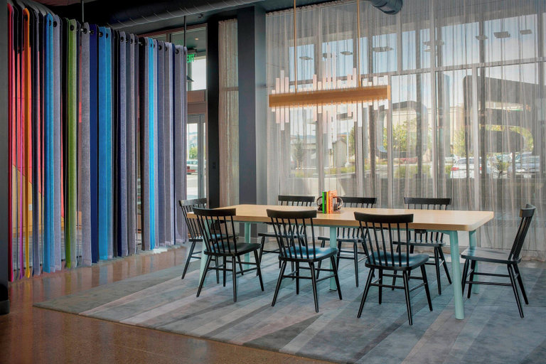 Food & Drinks 5, Aloft Dublin-Pleasanton, Alameda