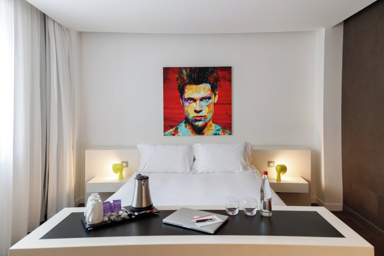 Bedroom 3, Hotel de Bourgtheroulde, Autograph Collection, Seine-Maritime