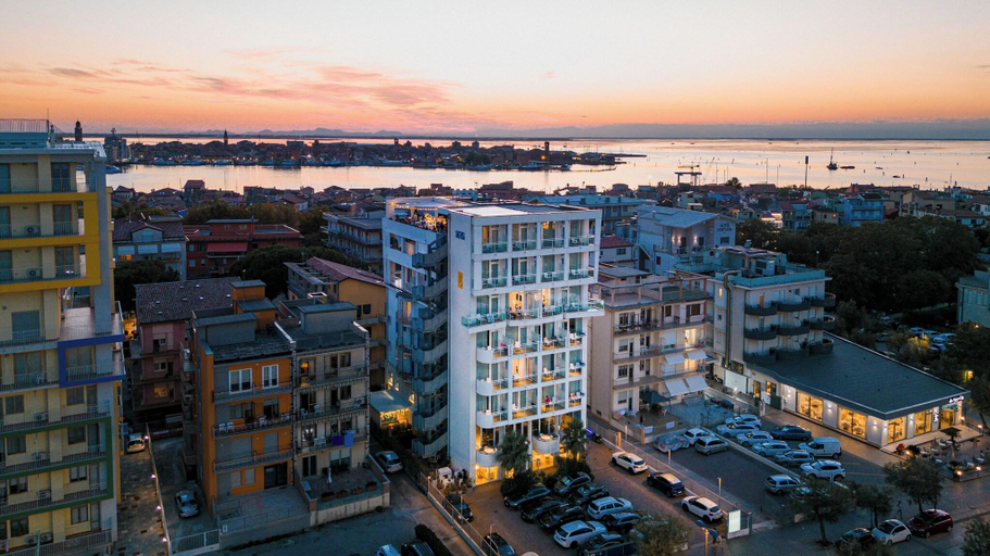 Exterior & Views 2, Smart Hotel Mediterraneo, Venezia
