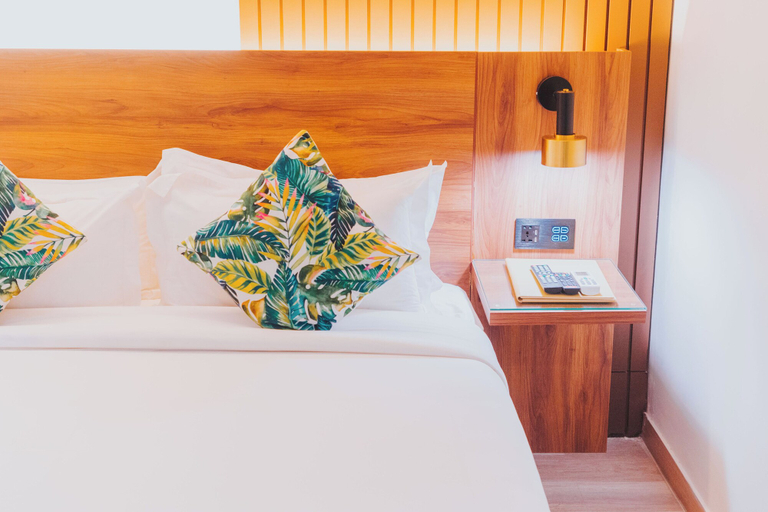 Bedroom 4, Surestay Studio By Best Western Clarkview, Angeles City, Angeles City