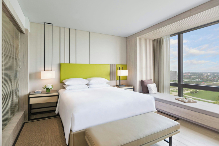 Bedroom 3, Courtyard by Marriott Iloilo, Iloilo City