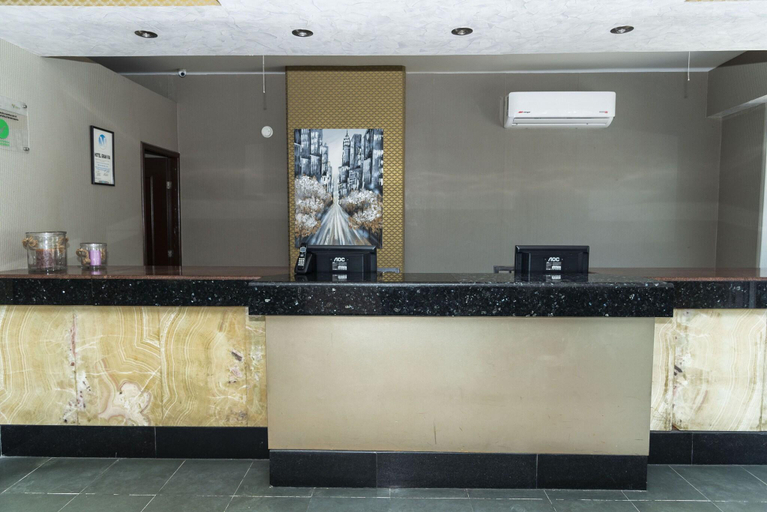 Public Area 5, Hotel Gran Via, Veracruz