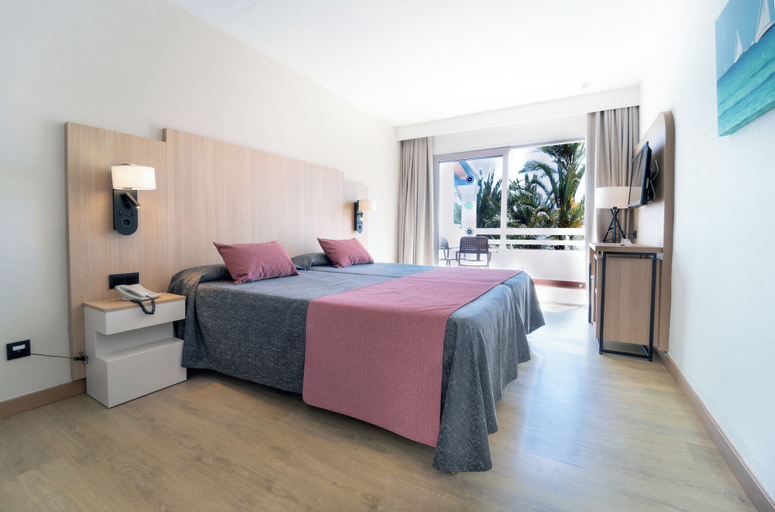 Bedroom 3, Hotel Calimera Fido Gardens, Baleares