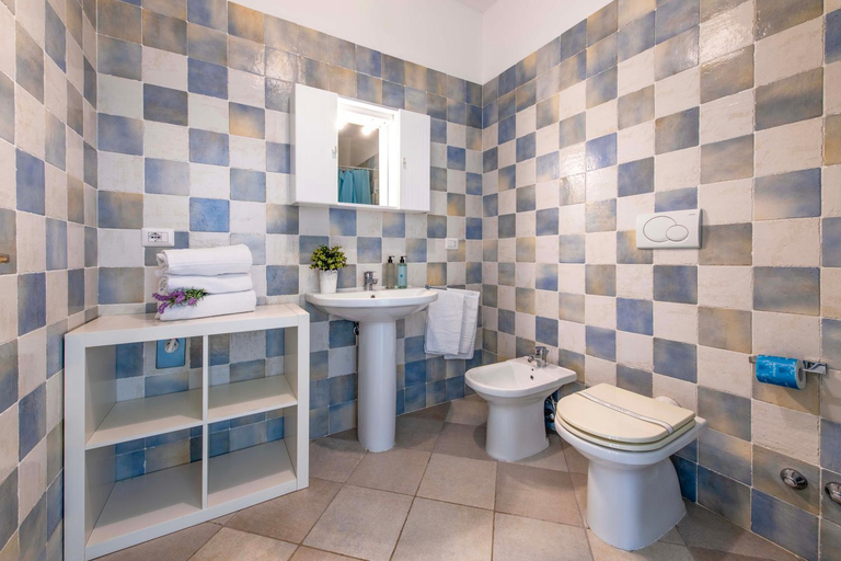 Bathroom, Casa Vacanze Vignarca - Localita Perelli, Livorno