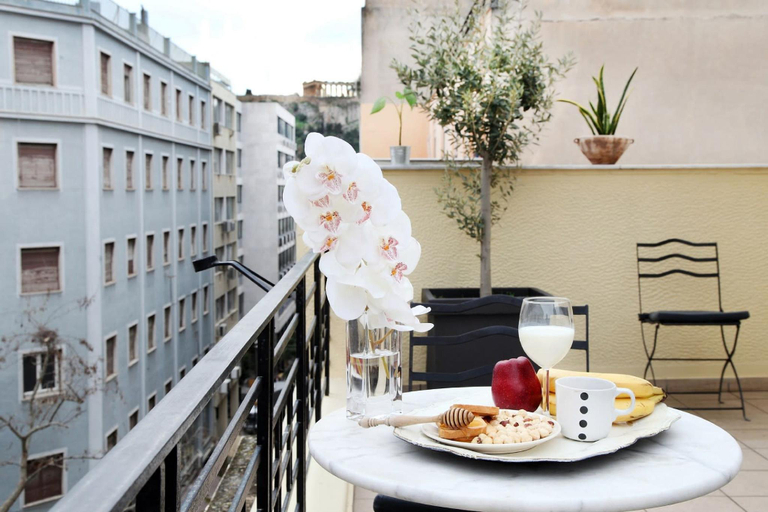Food & Drinks 5, Zeus Penthouse - Acropolis and City Views, Attica