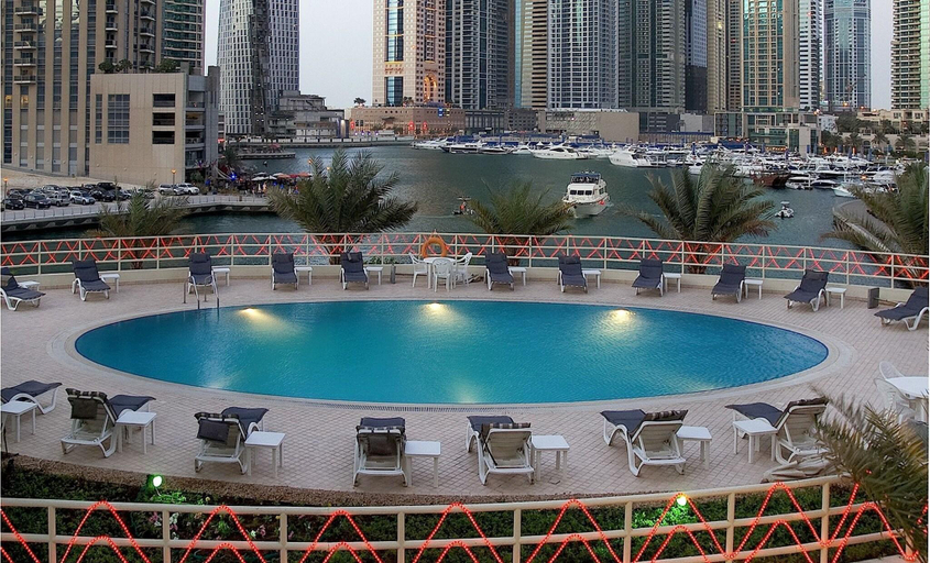 Sport & Beauty 2, Marina Hotel Apartments, Dubai