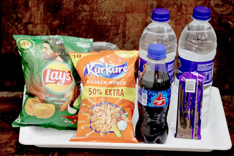 Food & Drinks 5, Hotel Snow White - Near R K Ashram Metro Station Paharganj, Delhi