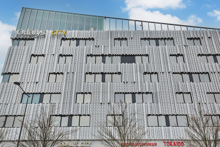 Exterior & Views 2, Appart Hotel Odalys City Paris XVII, Paris