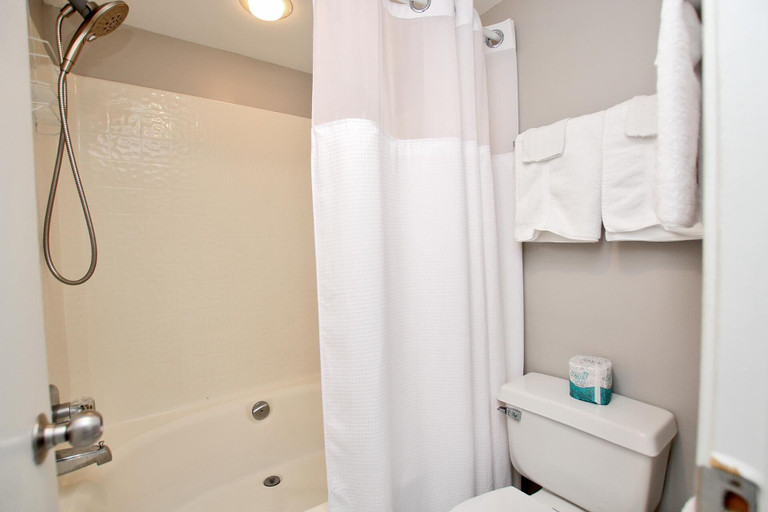 Bathroom 3, Seacrest 401, Baldwin