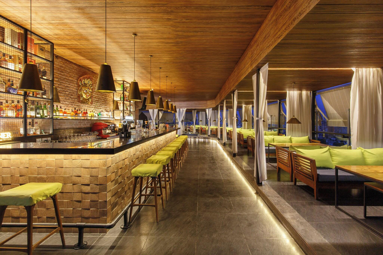Food & Drinks 5, Hotel Ambassador By Ace Hotels, Bagmati