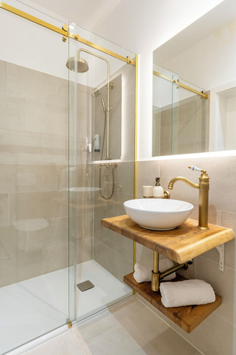 Bathroom 4, Aviano Boutiquehotel, Wien