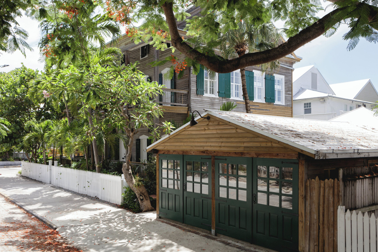 Exterior & Views 2, Ridley House - Key West Historic Inns, Monroe