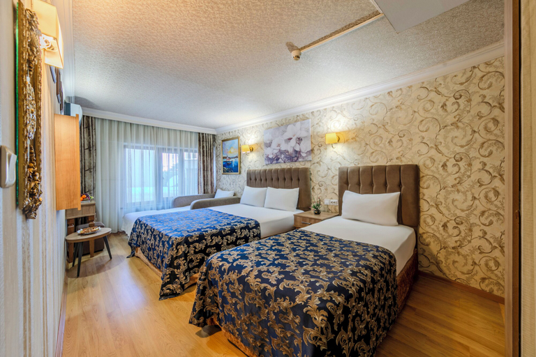 Bedroom 4, Hamit Hotel İstanbul - Special Category, Fatih