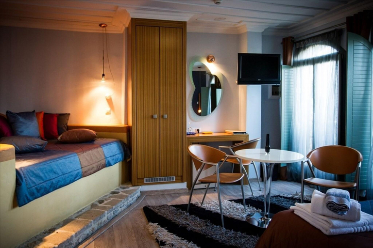 Bedroom 4, Amfitriti Palazzo, Peloponnese