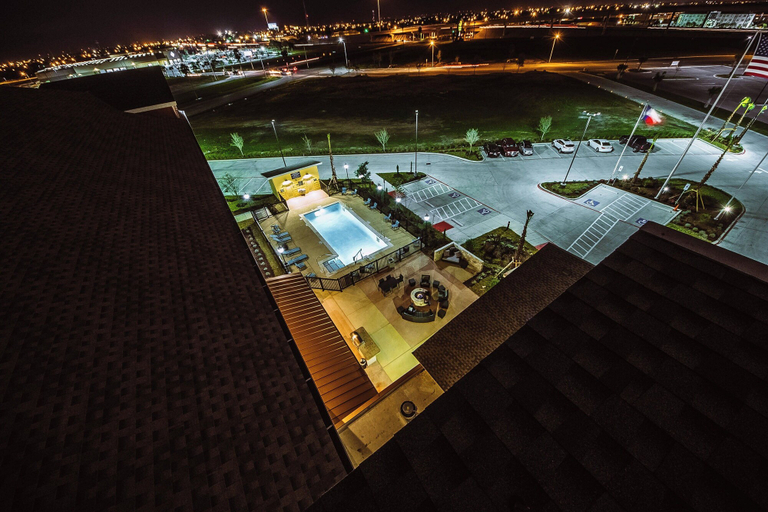 Exterior & Views 2, Residence Inn Harlingen, Cameron