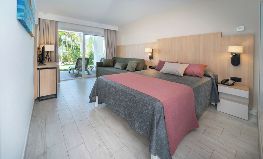 Bedroom 3, Hotel Calimera Fido Gardens, Baleares
