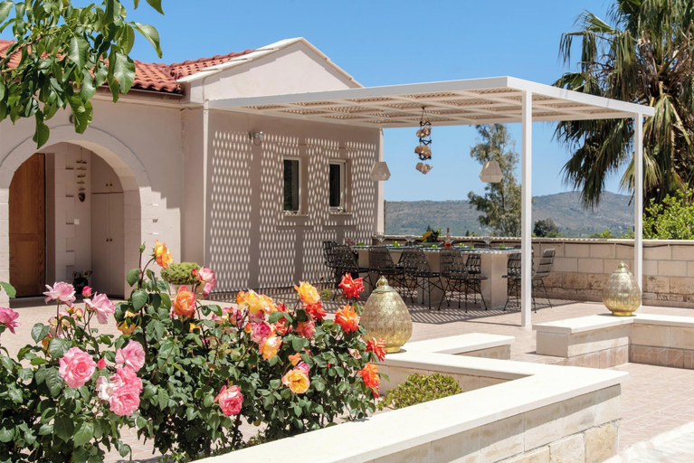 Exterior & Views 2, Villa Chrysallis, Crete