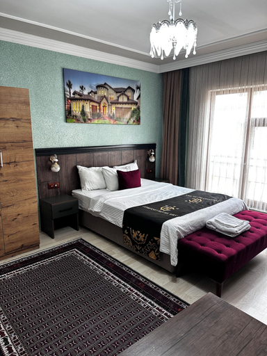 Bedroom 3, Comfort Hotel Van, Merkez