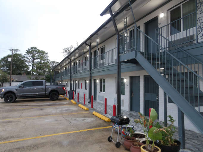 Exterior & Views 1, Southmore Boulevard Motel, Houston