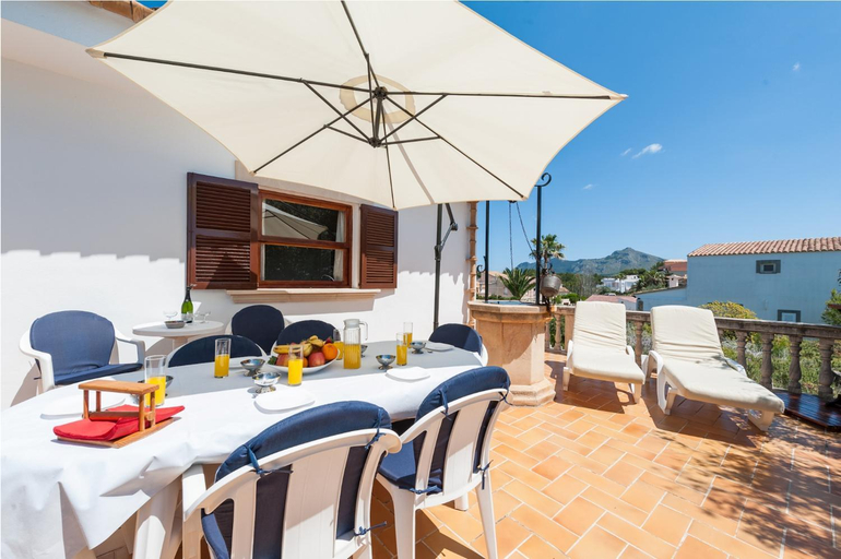 Food & Drinks, Ullas Apartment, Baleares