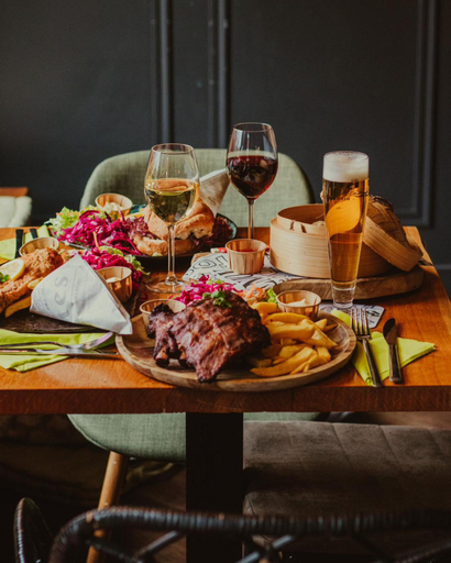 Food & Drinks 5, cafe 't Vonderke, Eindhoven