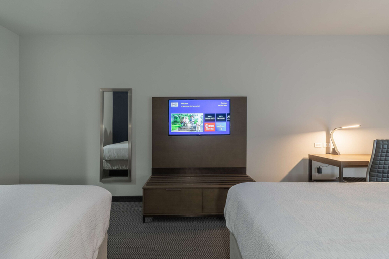 Bedroom 3, Best Western Plus Tacoma Hotel, Pierce