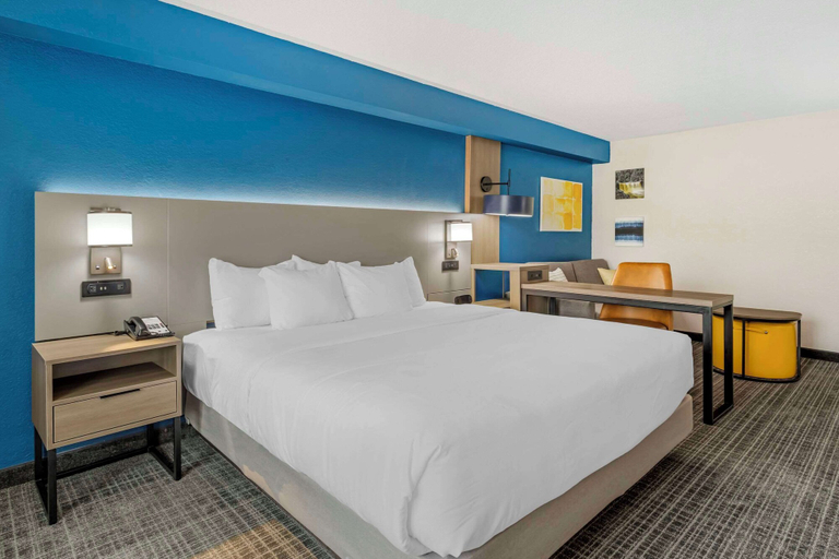 Bedroom 3, Comfort Inn & Suites Corbin North, Laurel