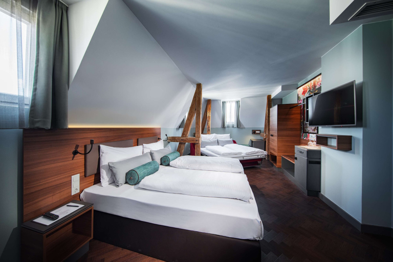 Bedroom 4, Maison Schiller, München