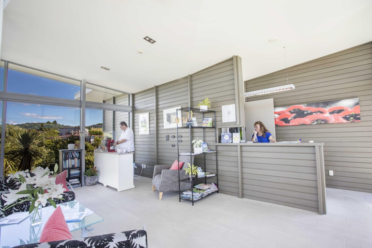Public Area, Doubtless Bay Villas, Far North