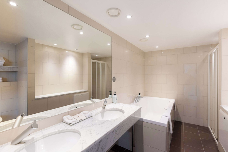 Bathroom 4, Scandic Nidelven, Trondheim