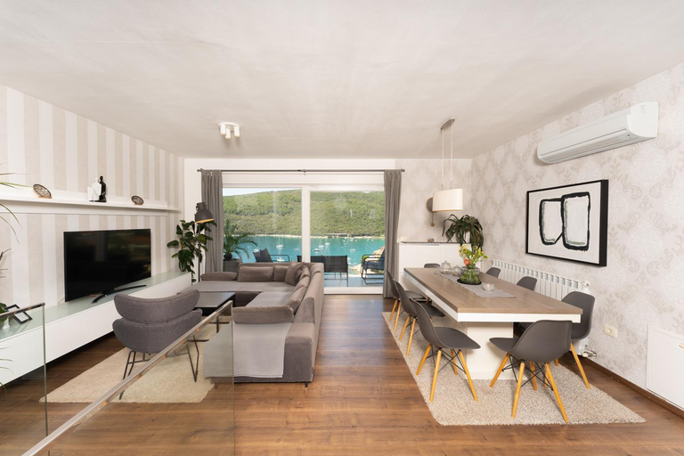 5, Apartments Palma Rabac, Labin